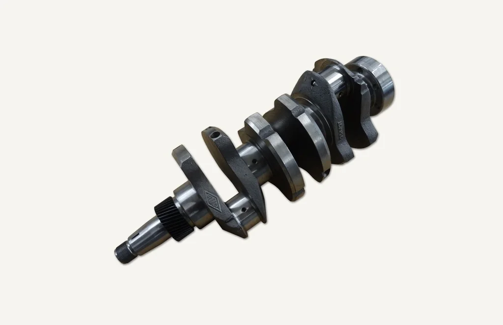 [1000499] Crankshaft 8035.02 110mm 7 Bolt