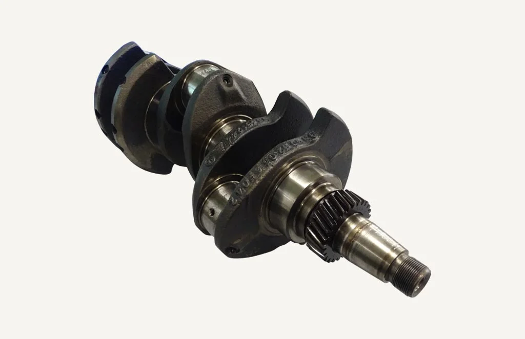 [1180244] Crankshaft 8035.06 (Occasion)