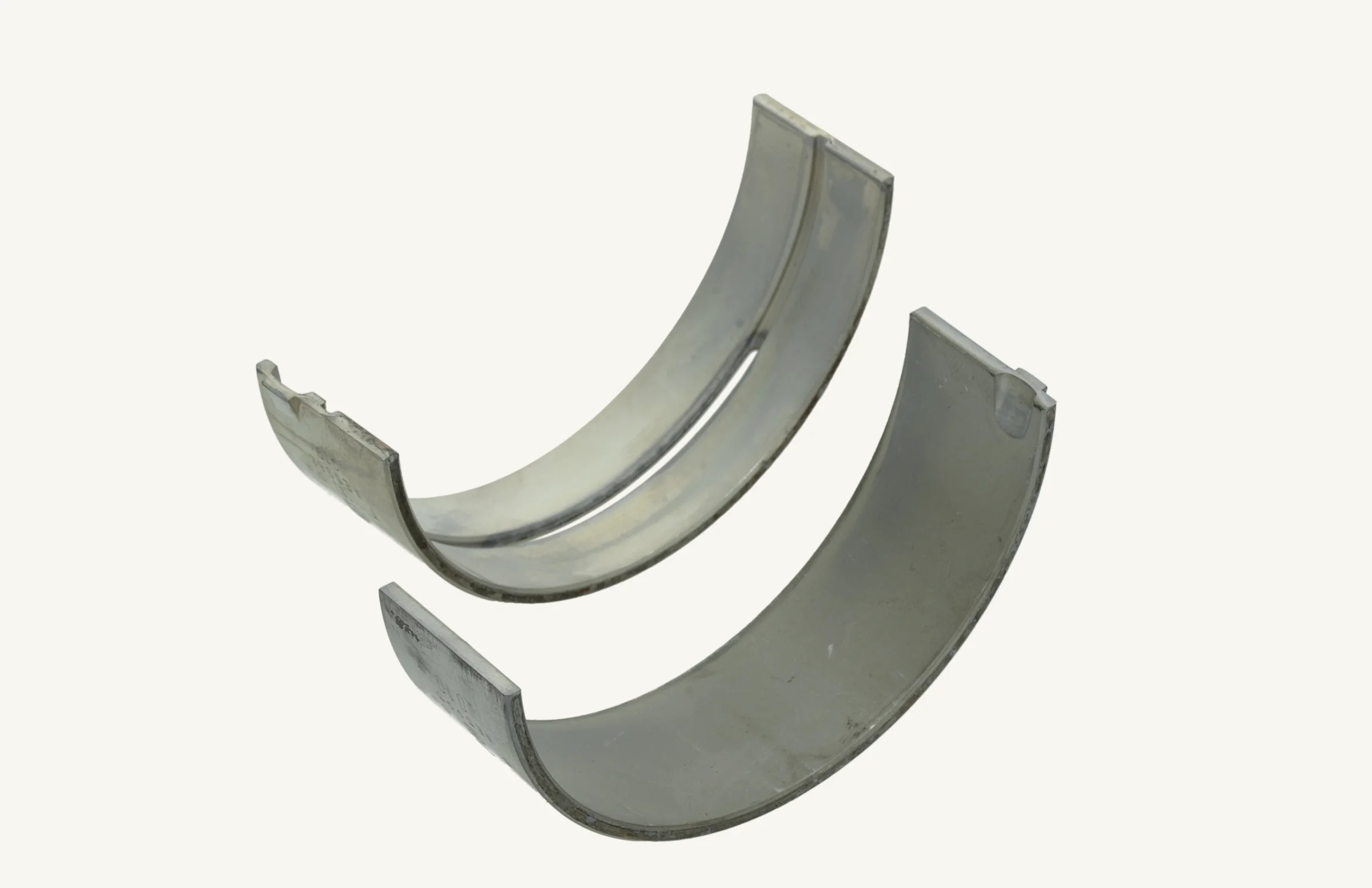 [1004773] Kurbelwellenlagerpaar +0.254 Mahle
