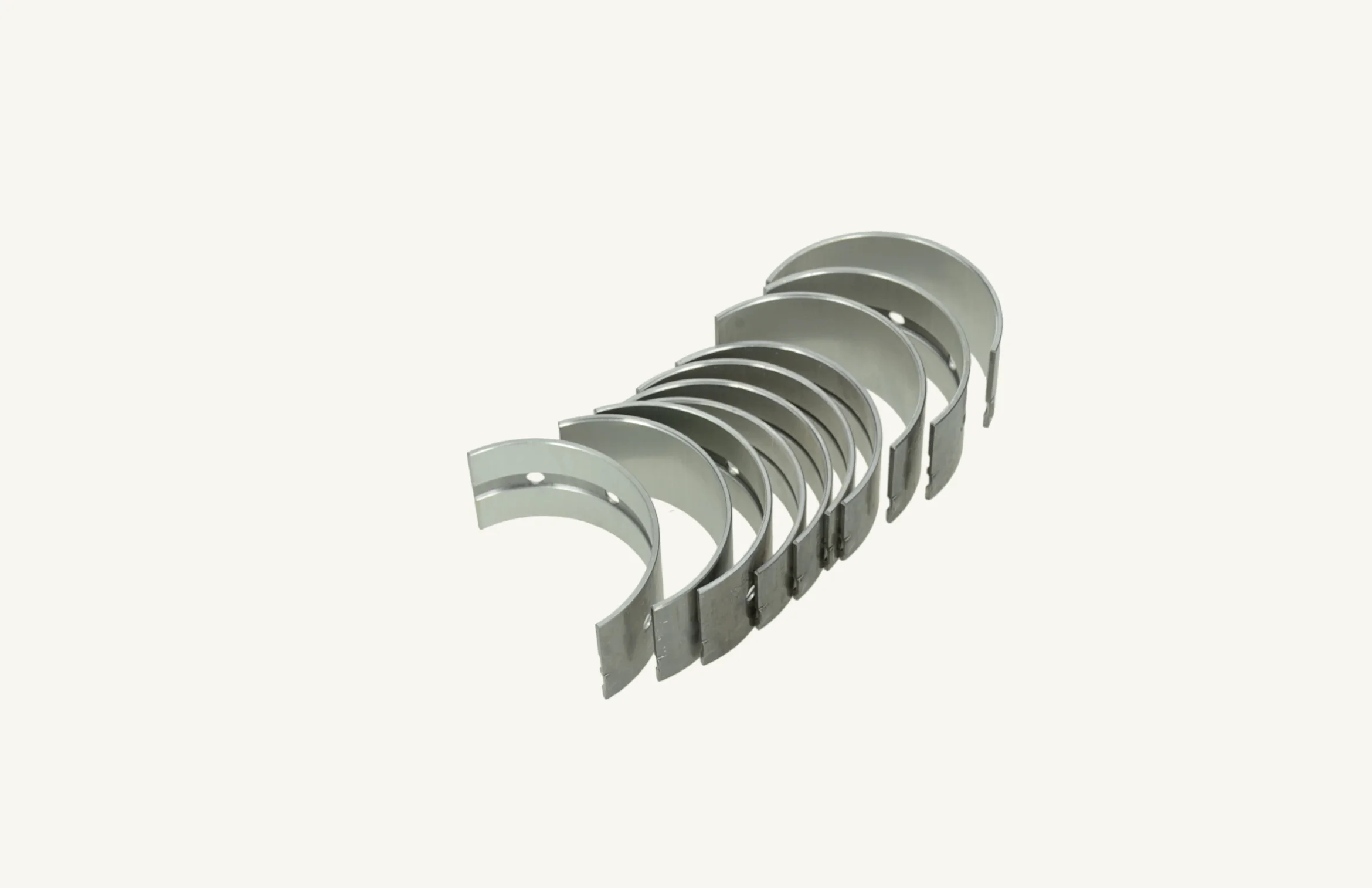 [1004798] Kurbelwellenlagersatz 63mm Standard