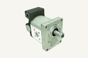 Hydraulic oil pump