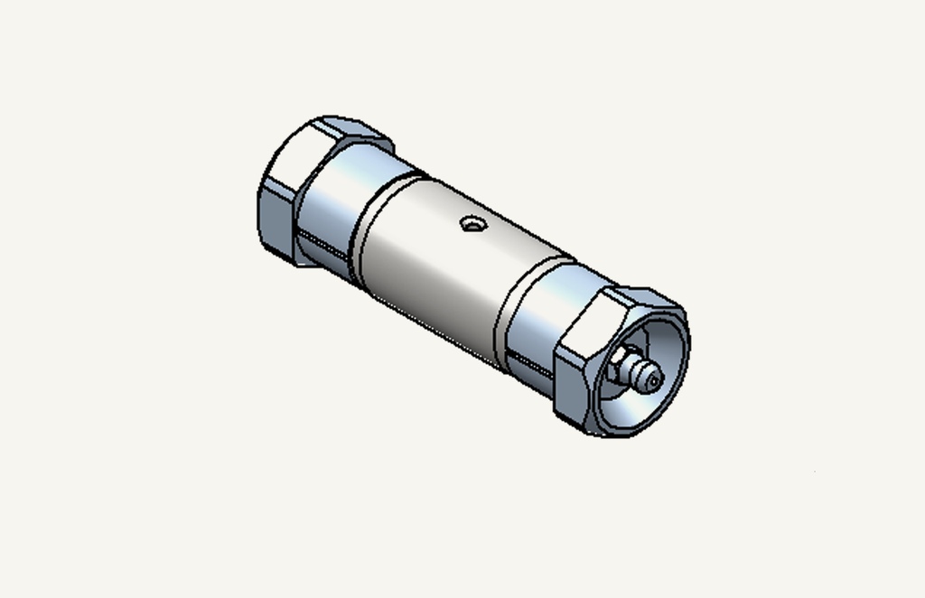 Extenderbolt short D25x70dH25L