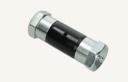 Extenderbolt short D30x65dH30L