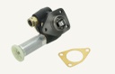 Fuel feed pump