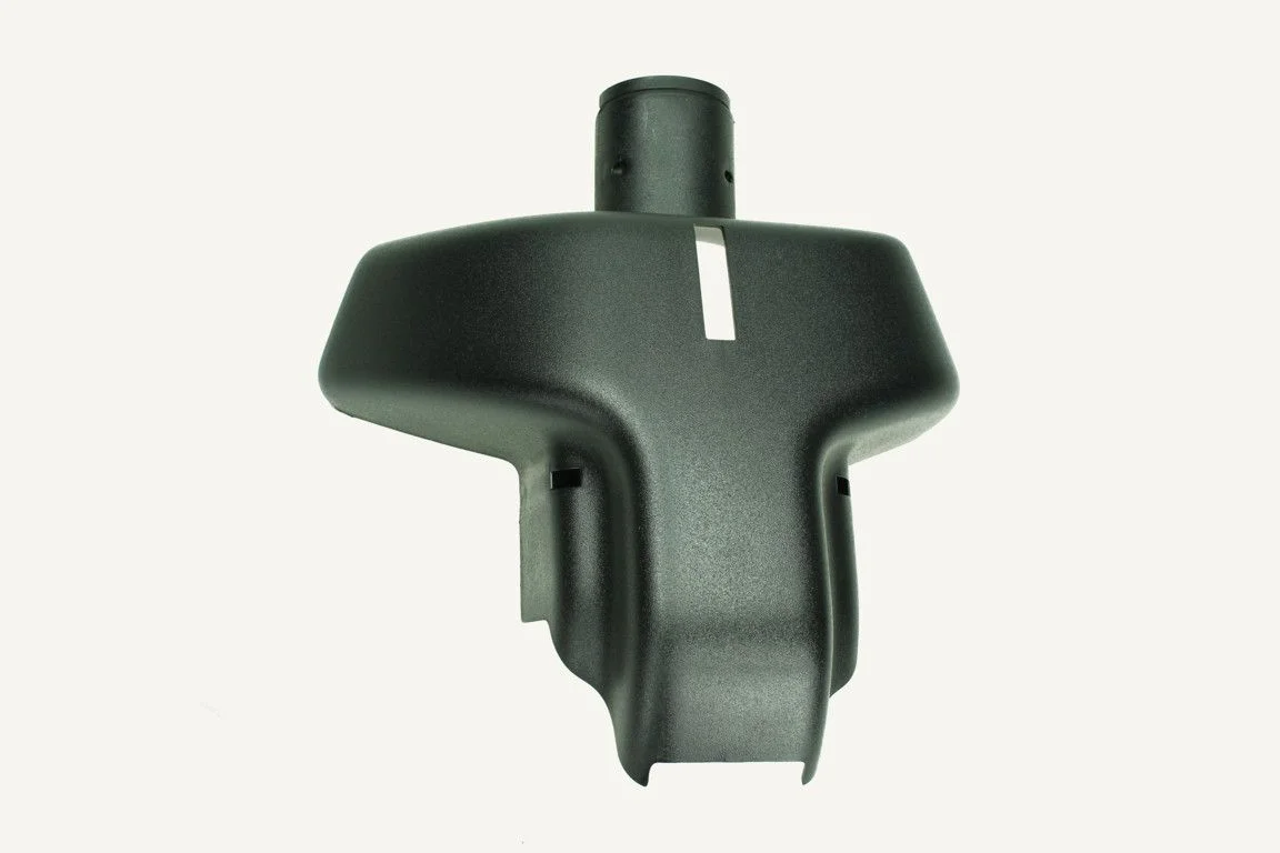 Abdeckung unten vom Steuerrad