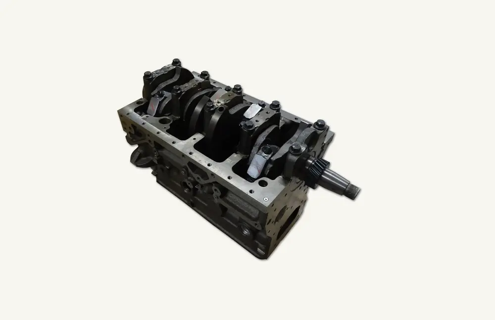 [1050885] Shortblock ohne Nockenwelle 48mm im AT