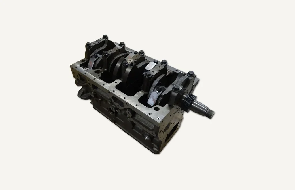 [1050885] Shortblock without Camshaft 48mm exchange
