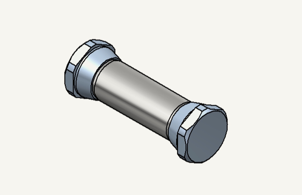 Extenderbolt short D35x116dH37-44