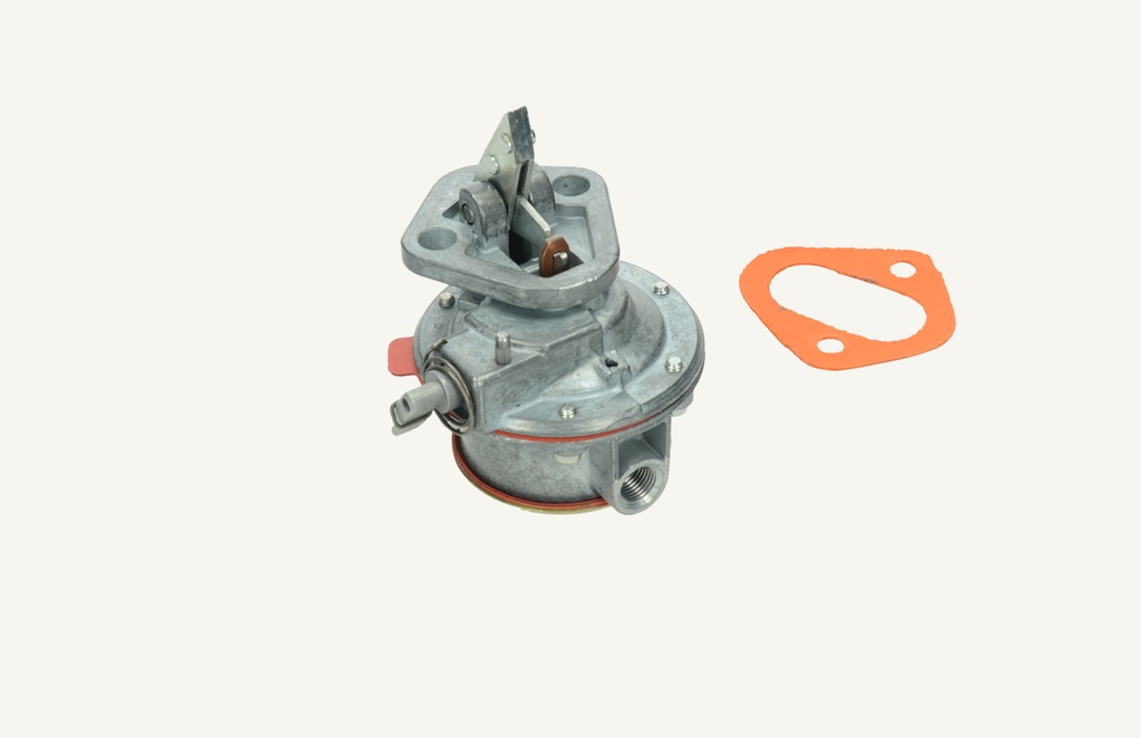 Fuel feed pump