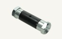 Extenderbolt short D30x90dH30L