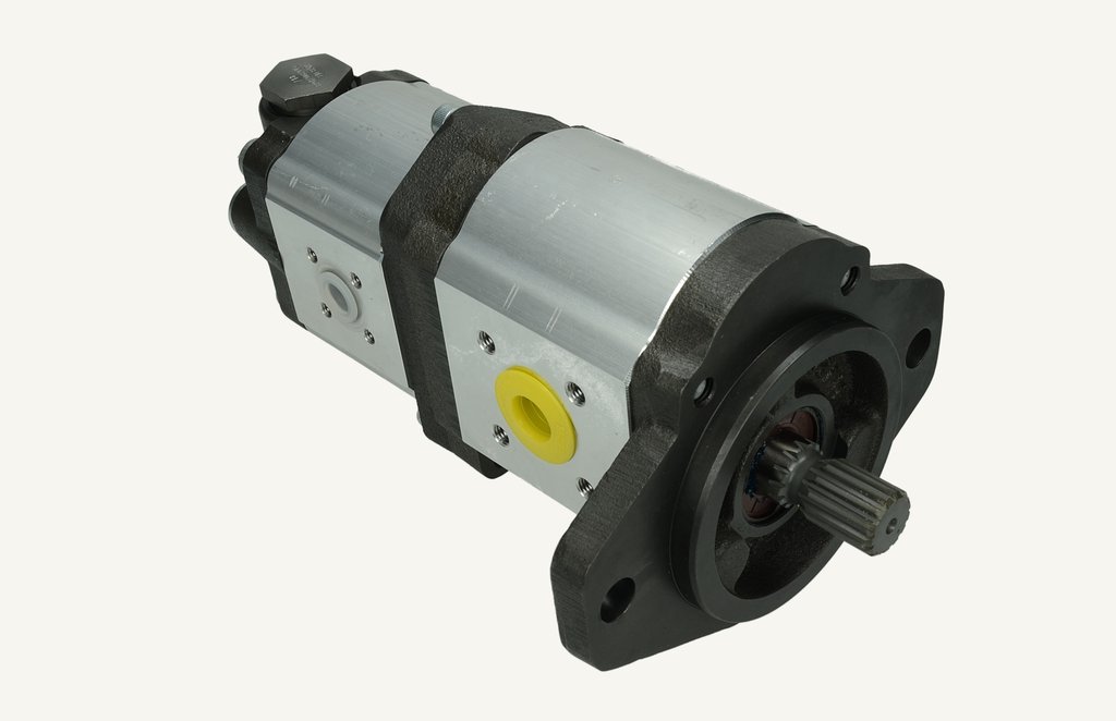 Double gear pump 32/16cm