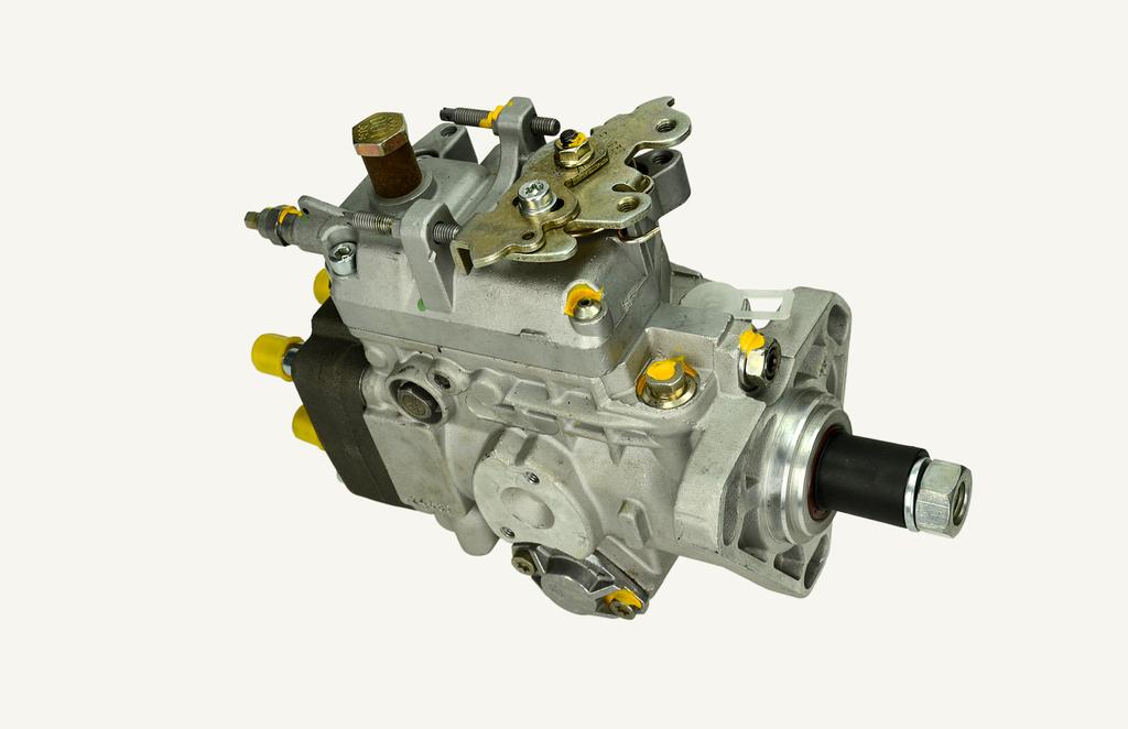 Injection pump in exchange Modif/Pump Star DPS to VE-Fiat