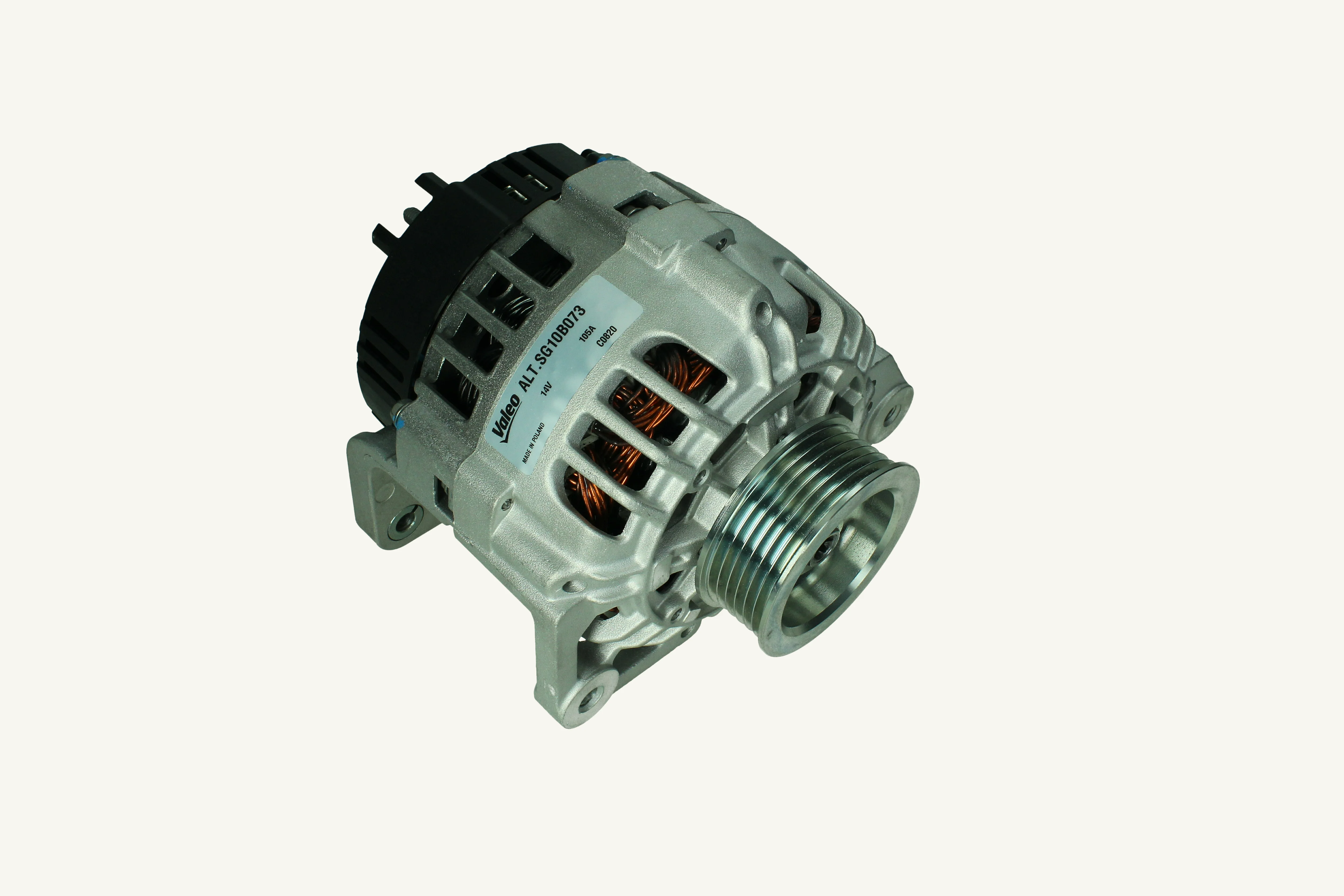 [1011991] Alternator 12V 105A