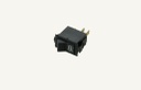 Windscreen washer rocker switch 20x32mm