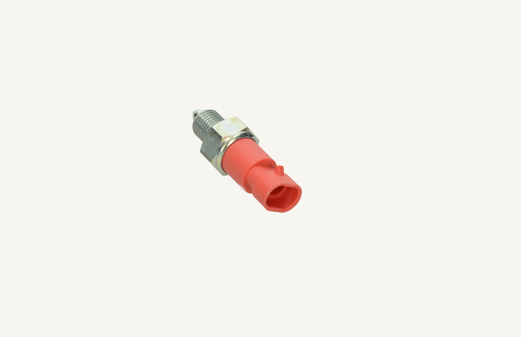 Status switch red plug