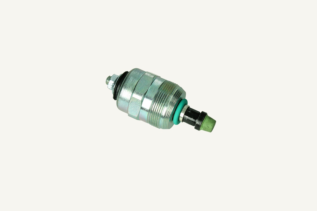 Shut-off solenoid valve Bosch pump M24x1