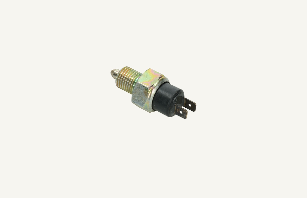 Pressure switch 2 pin flat plug 6.3mm