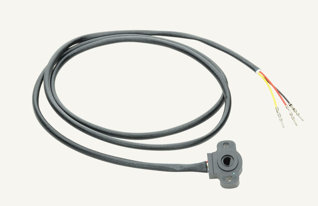 Steering angle sensor