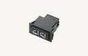 Rocker switch EHR EDC amplified