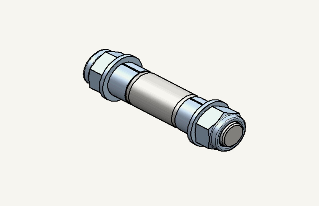 Extenderbolt D25,4x73dH25,5