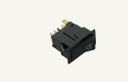 Rear worklight switch