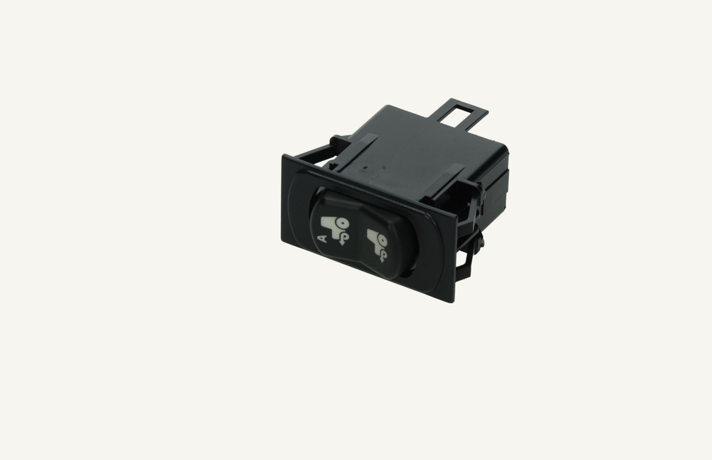 Kippschalter 3-stufig 4WD 22x44mm