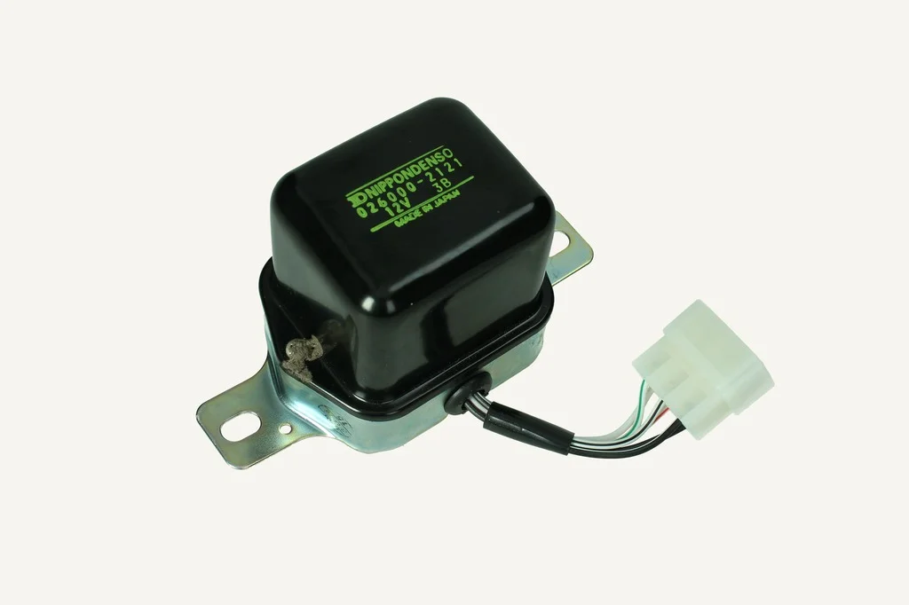 Alternator Voltage Regulator