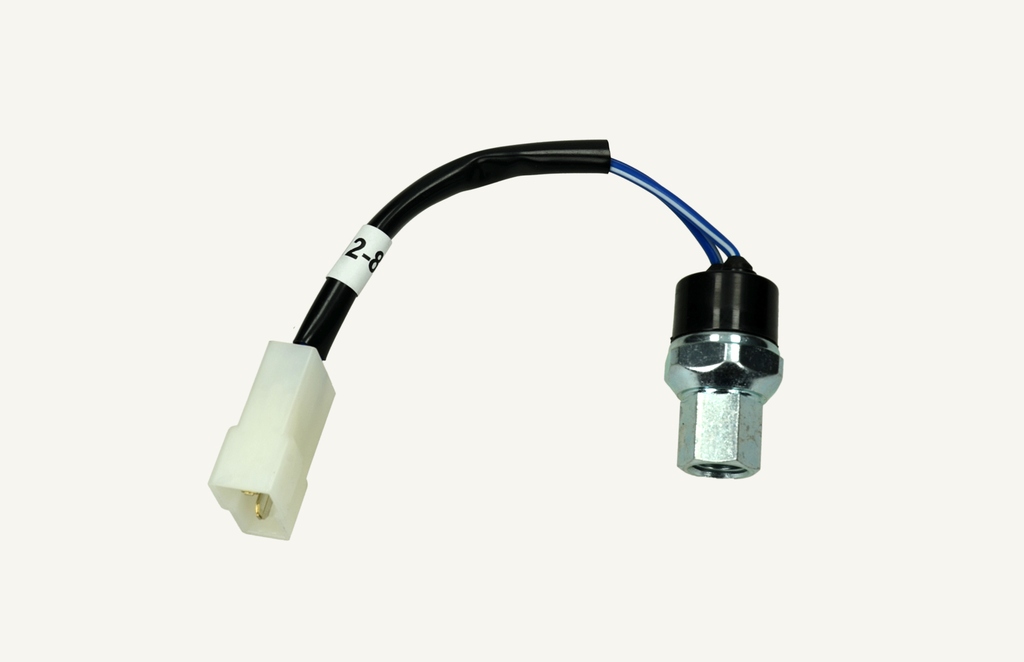 Pressure switch air conditioner