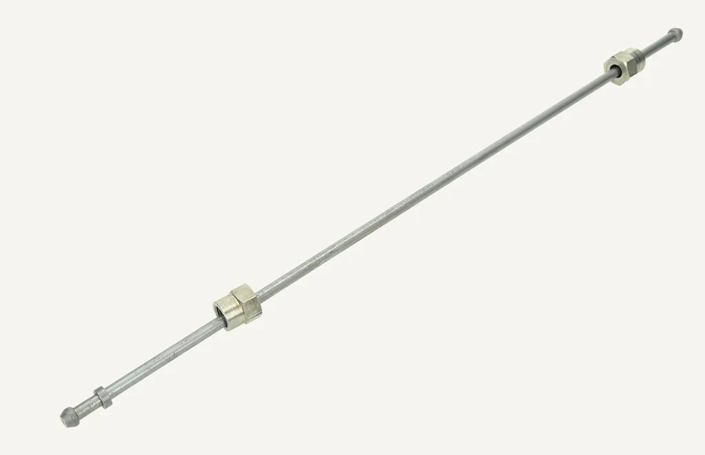 [1009627] Injection Line straight 1.5x6x430mm