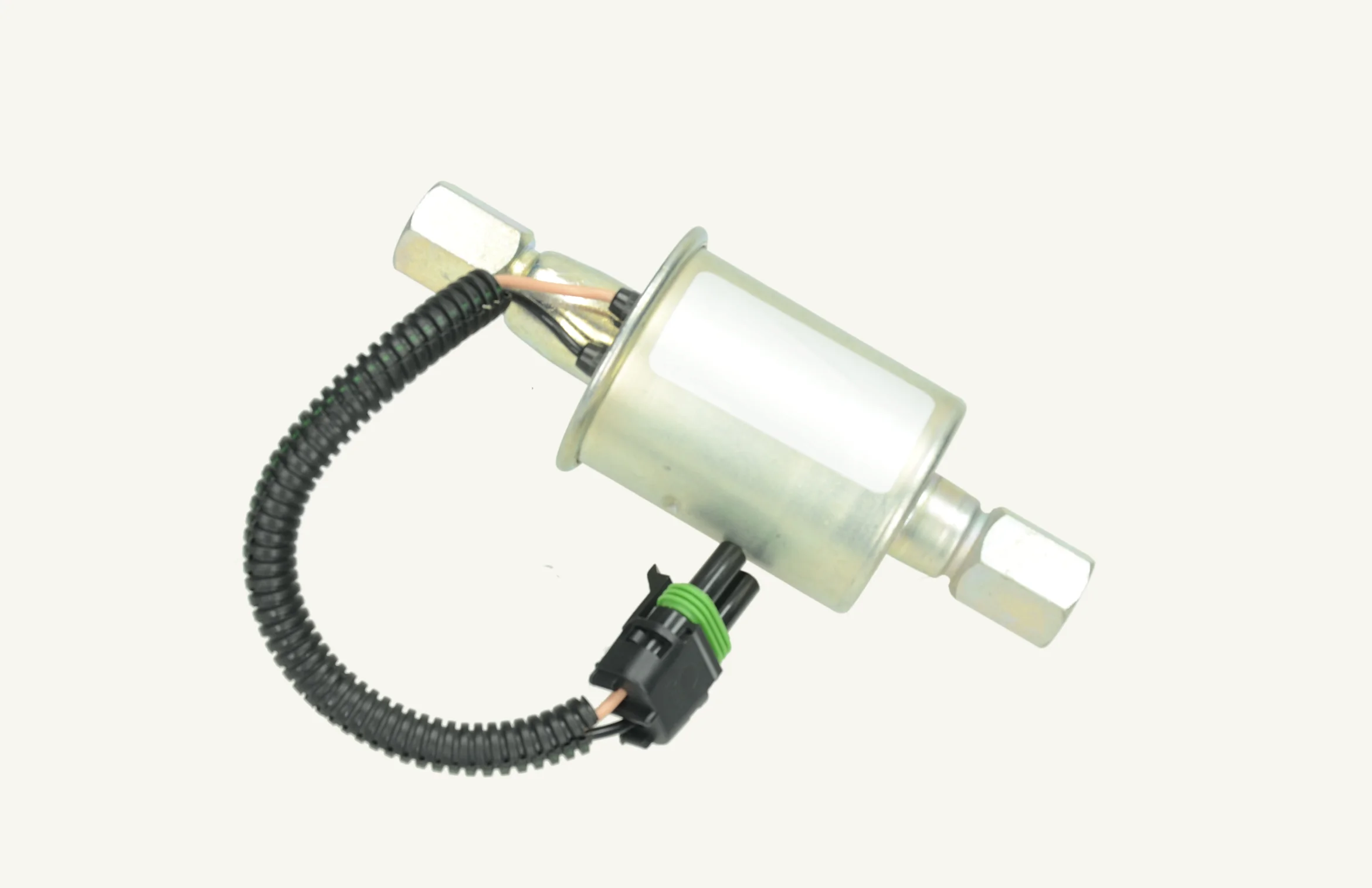 Kraftstoffförderpumpe 48x146mm