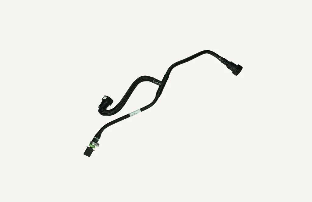 [1065936] Conduite carburant 430mm
