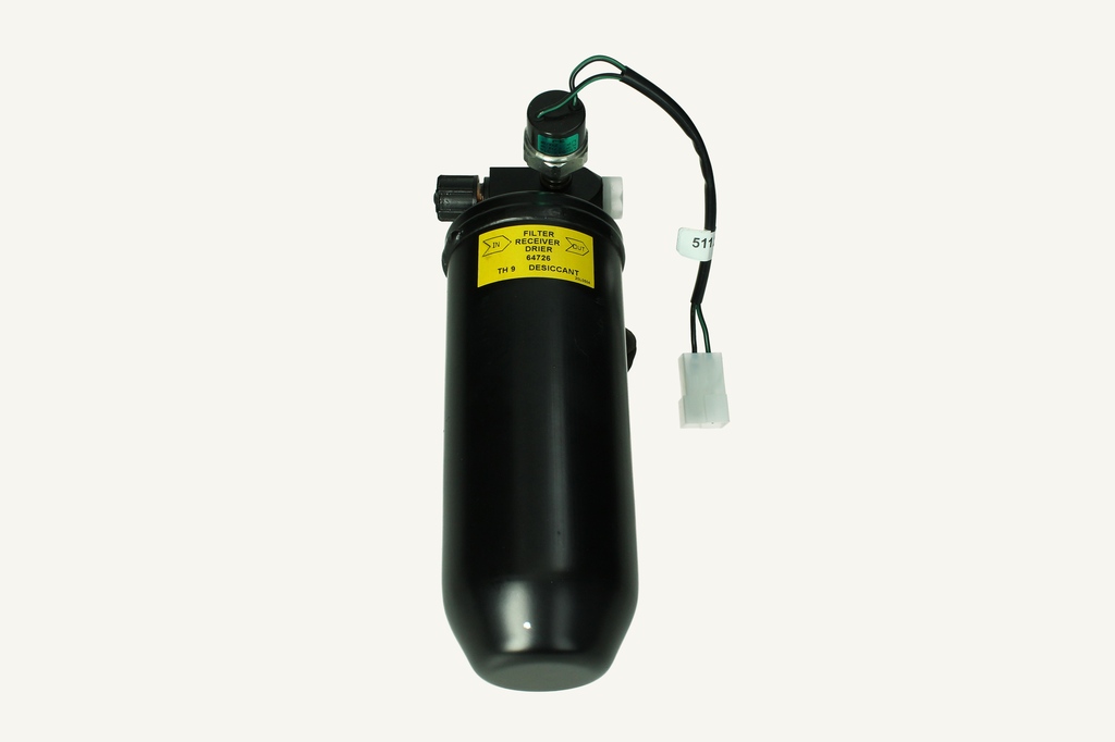 Sécheur climatique avec interrupteur IG5/8-18G AG-5/8-18G Ø76mm