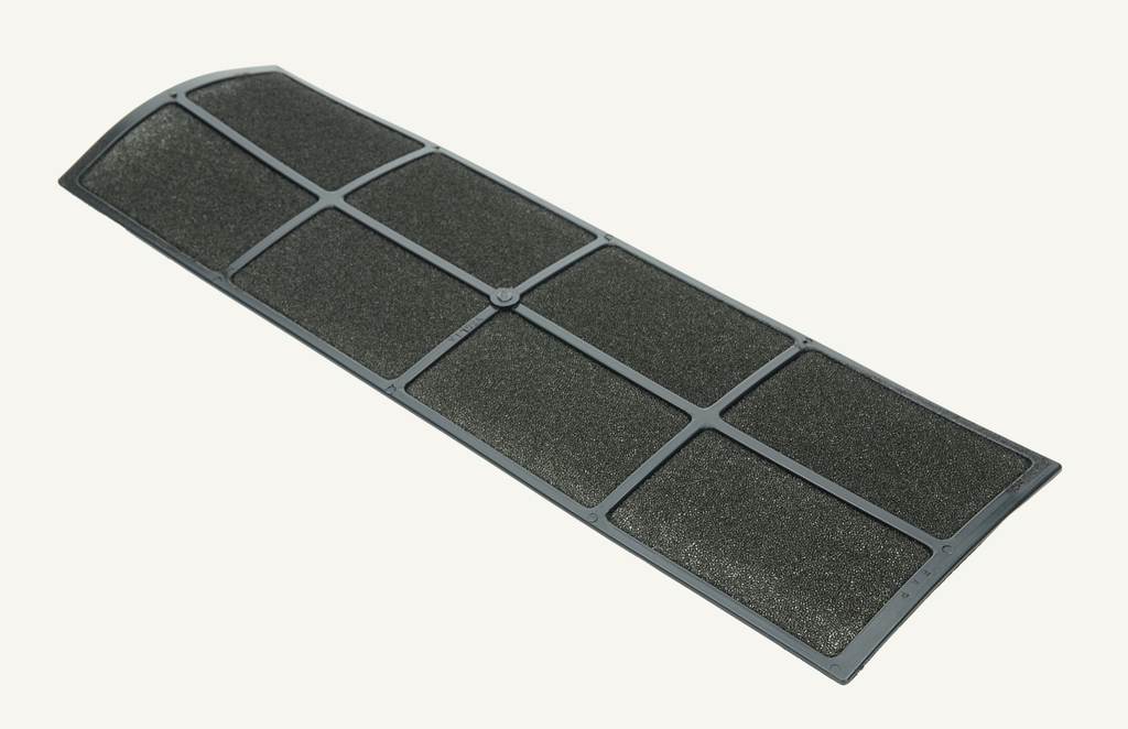 Air filter mat 495x155mm