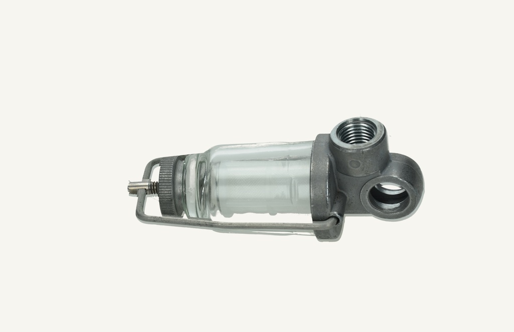 Complete fuel filter