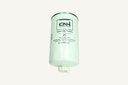 Filtre à carburant avec vanne d'eau M16x1.5 96x187mm avec vanne d'eau M10