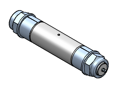 Extenderbolt D50x190dH50L