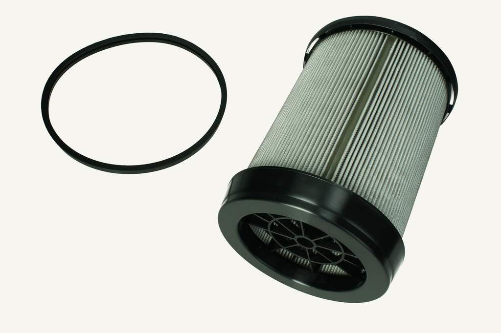 Hydraulic filter 140x220mm