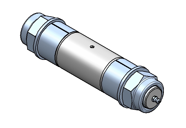 Extenderbolt D50x145dH50L