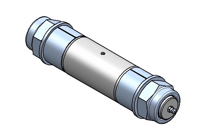 Extenderbolt D50x155dH50L