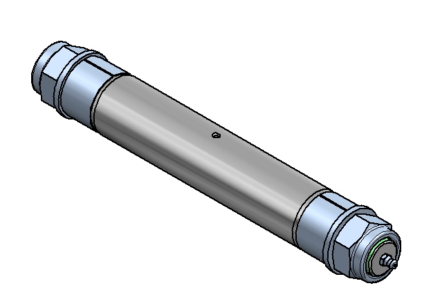 Extenderbolt D40x225dH40L