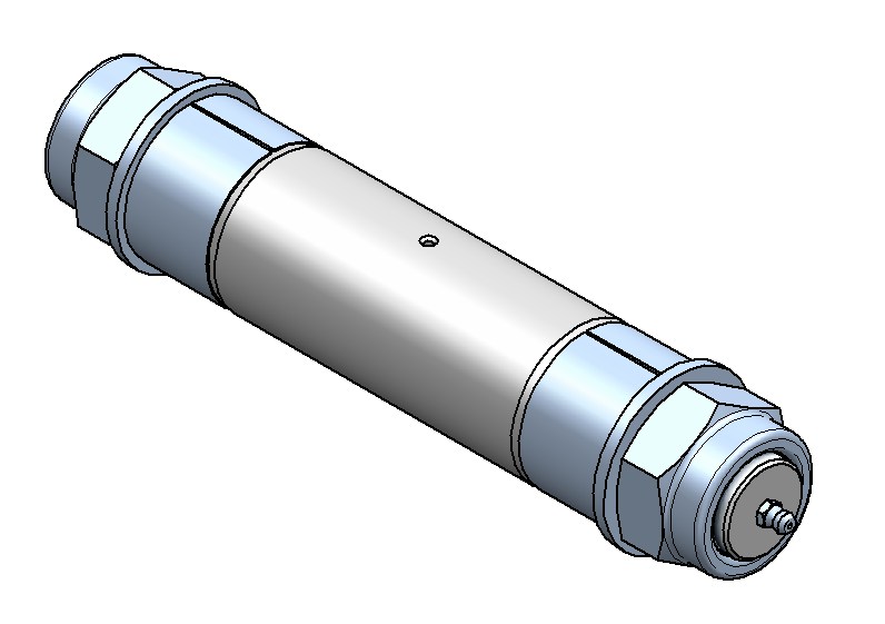 Extenderbolt D50x180dH50L