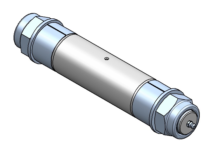 Extenderbolt D50x195dH50L