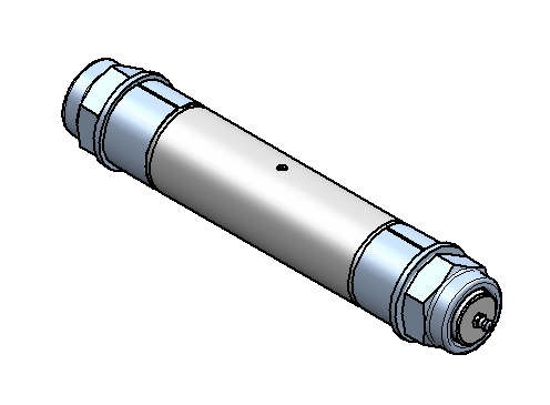 Extenderbolt D50x215dH50L