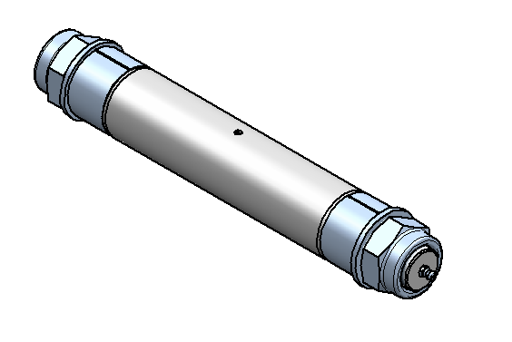 Extenderbolt D50x260dH50