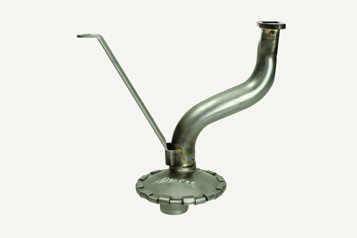 Intake Pipe Engine Oil Pump Occasion