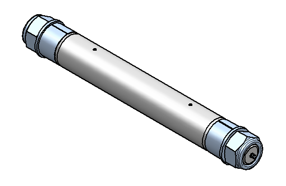 Extenderbolt D60x420dH60L2