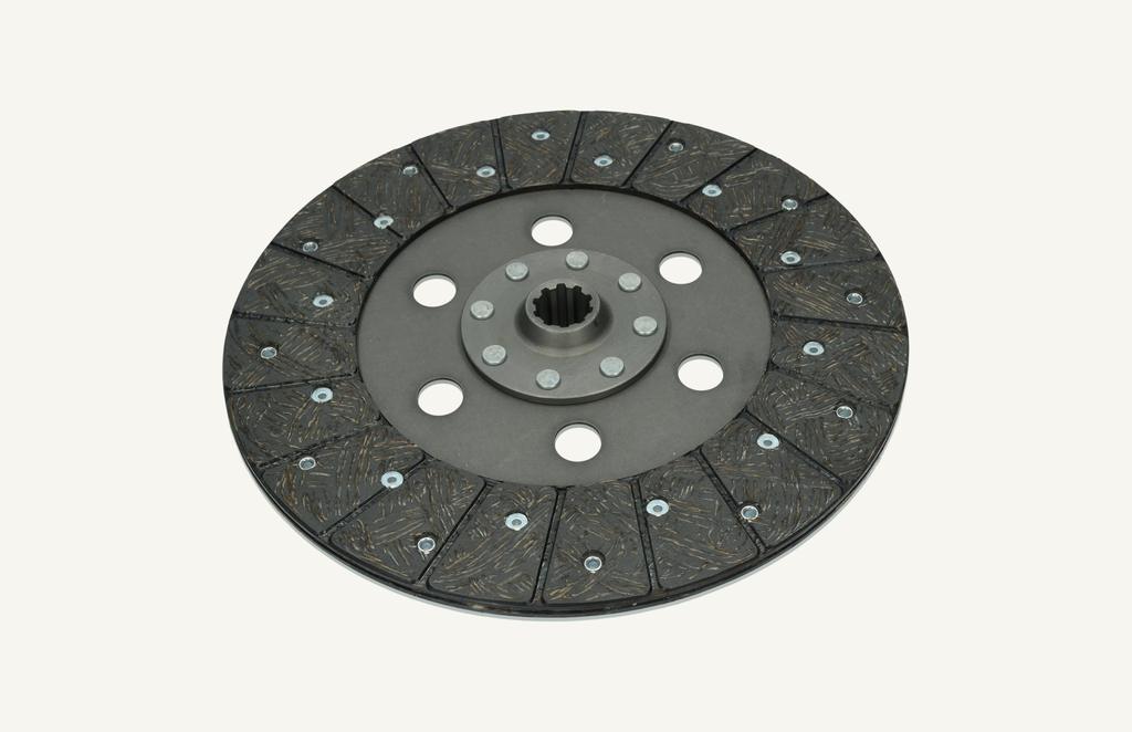 PTO clutch disc 12 inch 24x28 EV-10 teeth