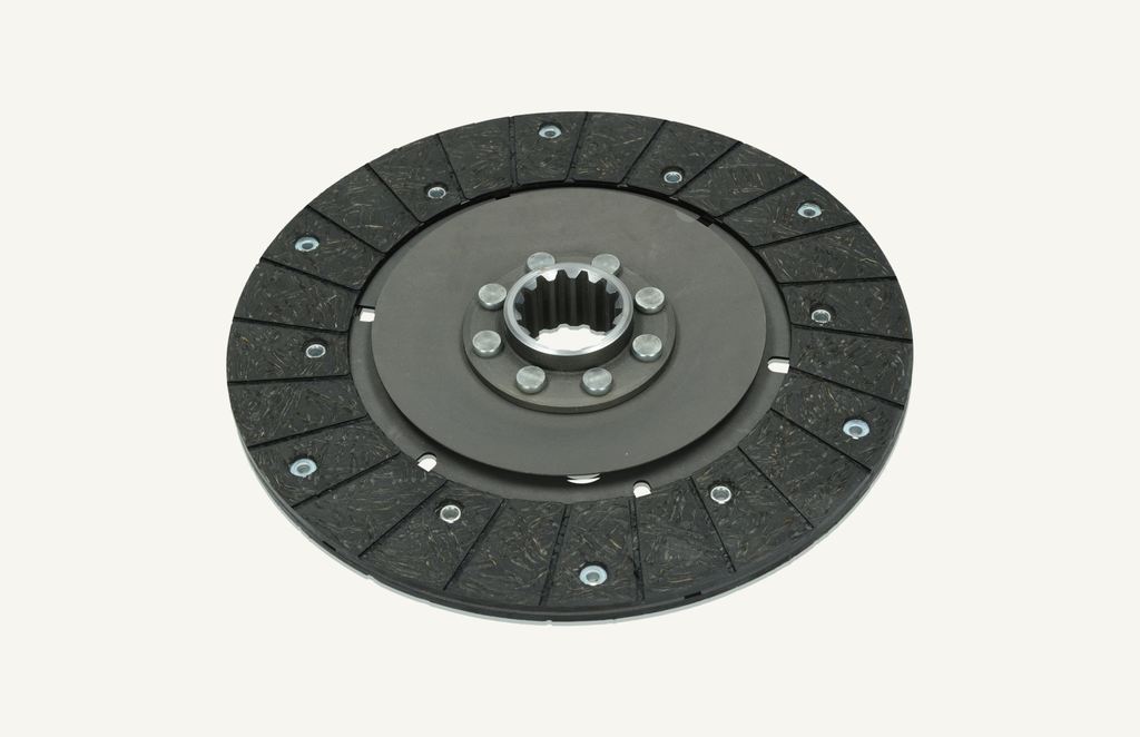 Clutch disc 35.5x40.2-14Z 254mm