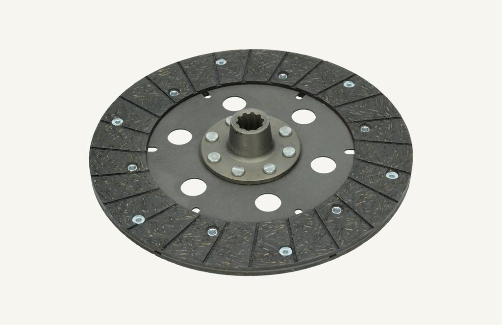 PTO disc 10&quot;