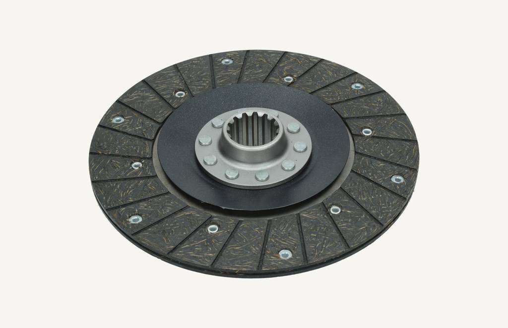 Driving clutch disc 35.5x40.2-14Z 254mm